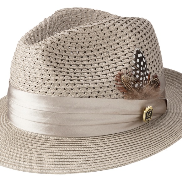 STRAW HATS FOR MEN - Picture 8 of 8